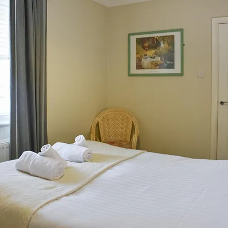 Holiday home Courtyard View