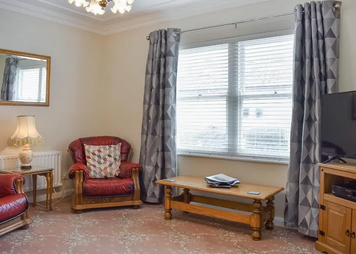 別荘 Courtyard View ケズィック