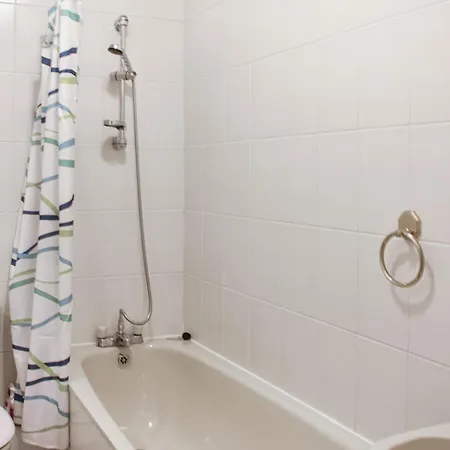 Tatil Evi Courtyard View